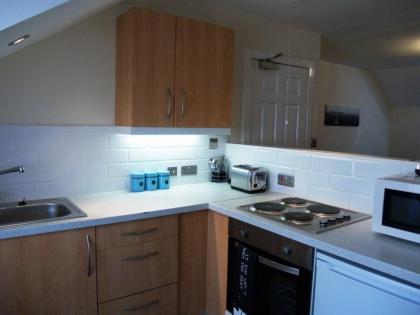 Niddry Street Apartments Edinburgh - image 11