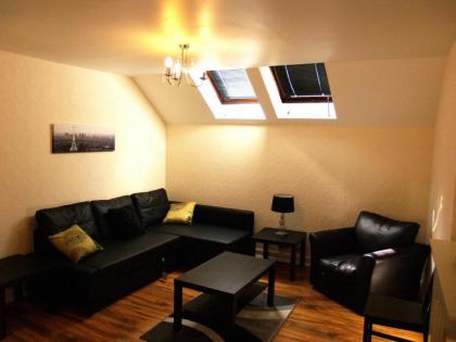 Niddry Street Apartments Edinburgh - image 13