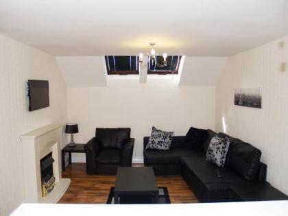Niddry Street Apartments Edinburgh - image 15