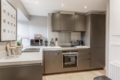 No1 Apartments Edinburgh - George IV Bridge - image 15