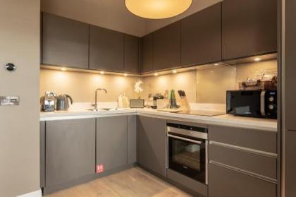 No1 Apartments Edinburgh - George IV Bridge - image 19