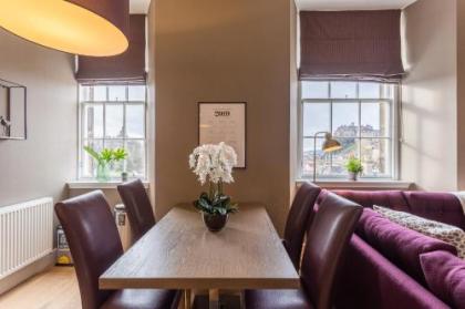 No1 Apartments Edinburgh - George IV Bridge - image 20