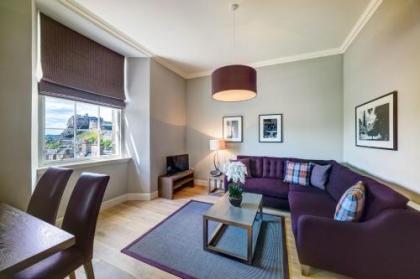 No1 Apartments Edinburgh - George IV Bridge - image 3