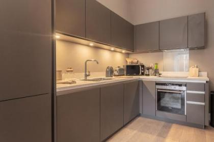 No1 Apartments Edinburgh - George IV Bridge - image 4