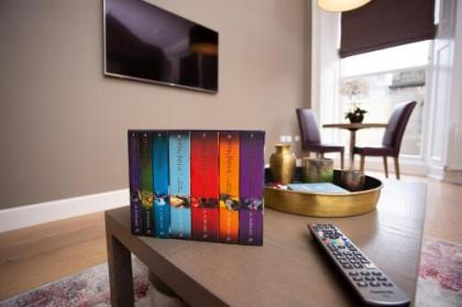 No1 Apartments Edinburgh - George IV Bridge - image 8