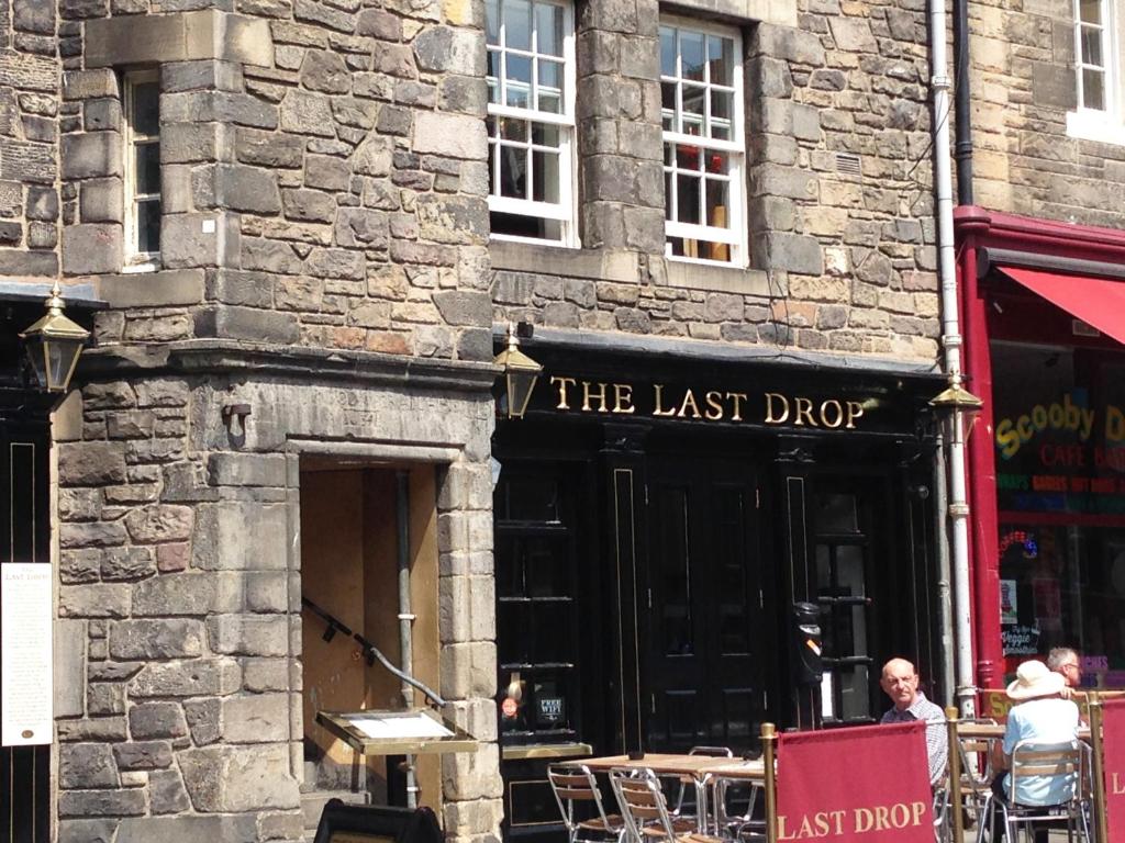 Grassmarket Old Town Boutique Apartment - main image