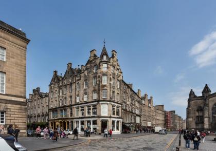 St Giles Royal Mile - image 18