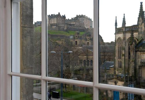 Destiny Scotland - Princes Street Residence - main image