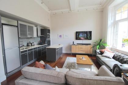 Royal Mile Mansions by Edinburgh City Apartments - image 9