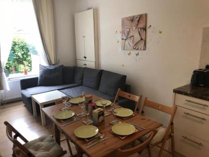 Edinburgh Central Apartment