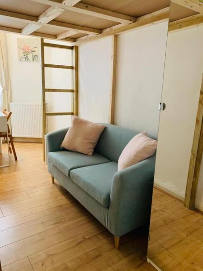 Edinburgh Central Apartment - image 20