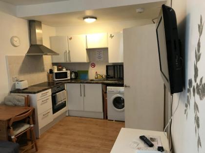 Edinburgh Central Apartment - image 9
