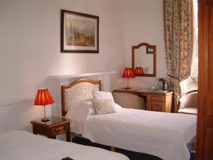 Terrace hotel - image 20