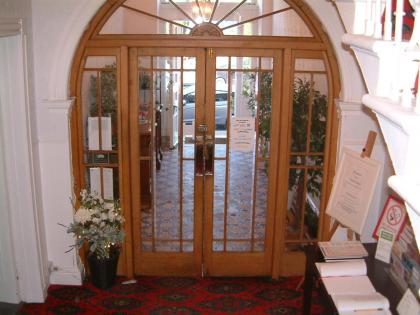 Terrace hotel - image 6