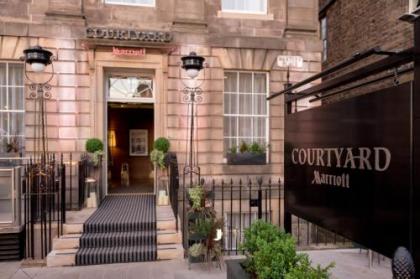 Courtyard by Marriott Edinburgh - image 20