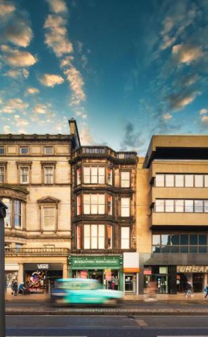 easyHotel Edinburgh - image 5