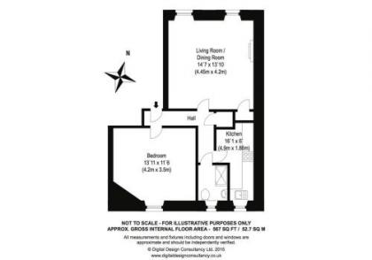 Castle Suite 1 Old Town - image 14