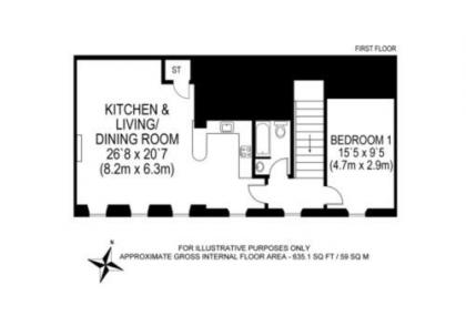 Apartment Thistle Lane - image 14