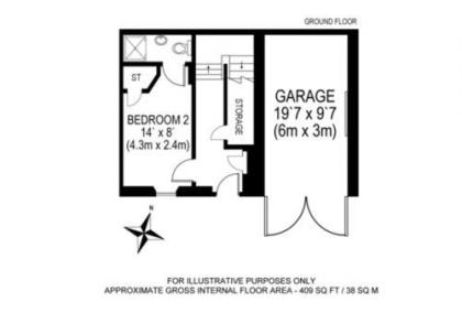 Apartment Thistle Lane - image 15