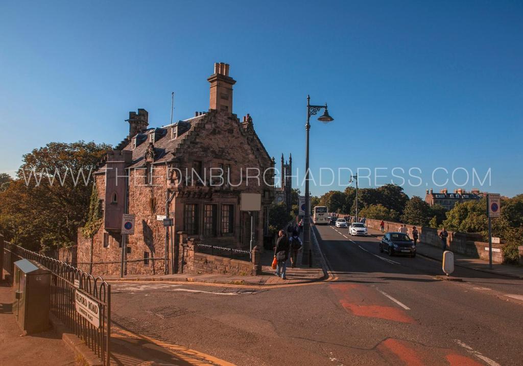 Causewayside Apartment - The Edinburgh Address - image 3
