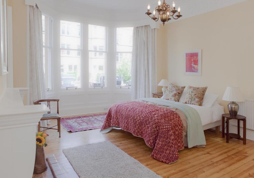 The Edinburgh Address - Classic Marchmont Charm - main image