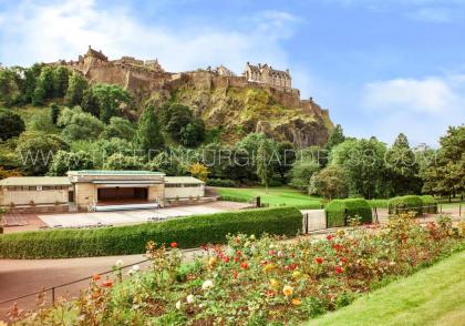 Edinburgh Castle Suite - The Edinburgh Address - image 11