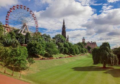 Edinburgh Castle Suite - The Edinburgh Address - image 19