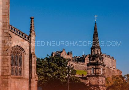 Edinburgh Castle Suite - The Edinburgh Address - image 6