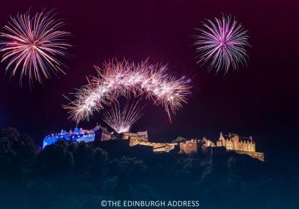 The Edinburgh Address - Castle View Apartment - image 12