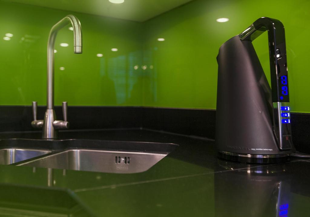 The Edinburgh Address - Castle View Apartment - image 5