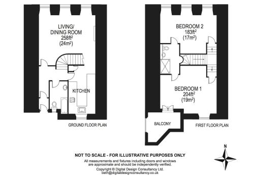 The David Hume Residence - image 5
