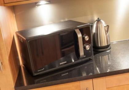 The Holyrood Park Residence - image 13