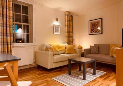 The Cowgatehead Residence - image 1