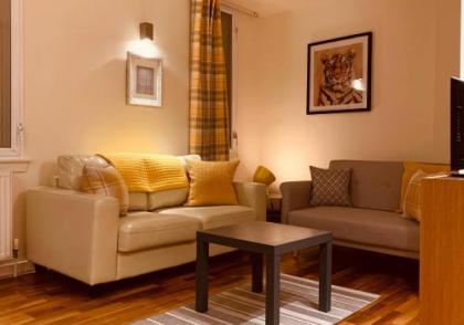 The Cowgatehead Residence - image 13