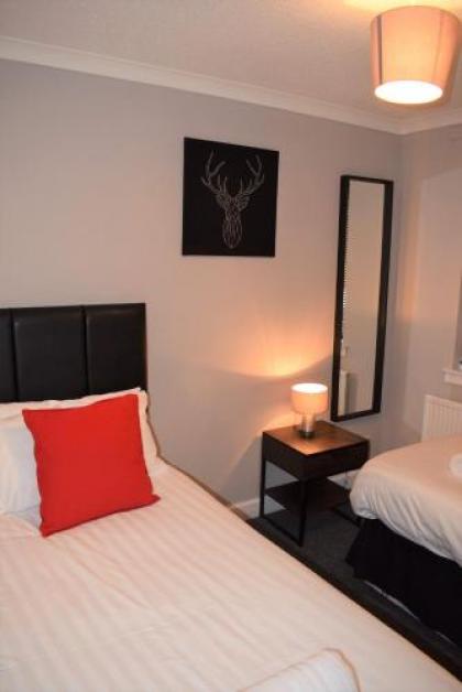 Kelpies Serviced Apartments - Cameron - image 4