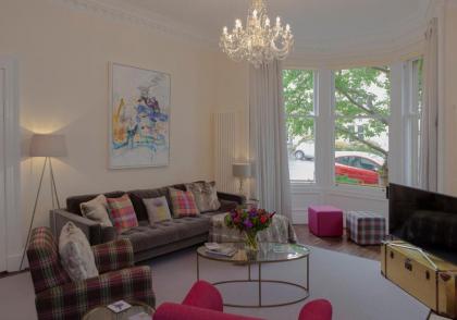 Stockbridge Townhouse - The Edinburgh Address - image 1