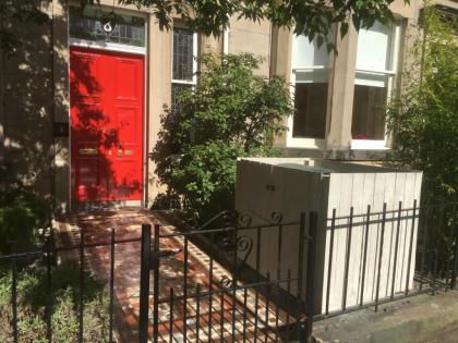 Stockbridge Townhouse - The Edinburgh Address - image 12