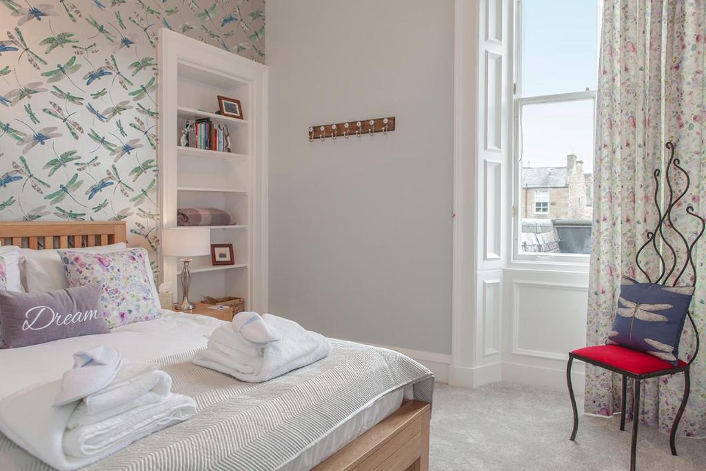 Stockbridge Townhouse - The Edinburgh Address - image 4