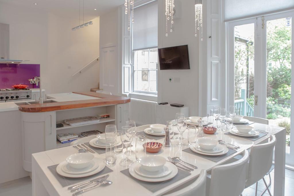 Stockbridge Townhouse - The Edinburgh Address - image 6