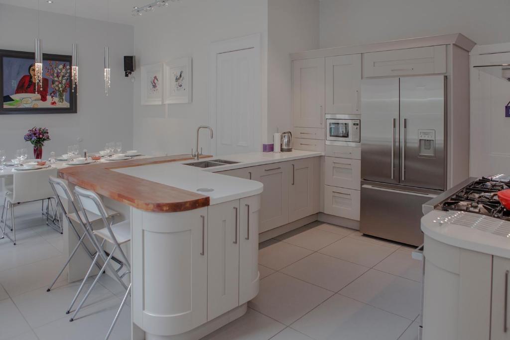 Stockbridge Townhouse - The Edinburgh Address - image 7