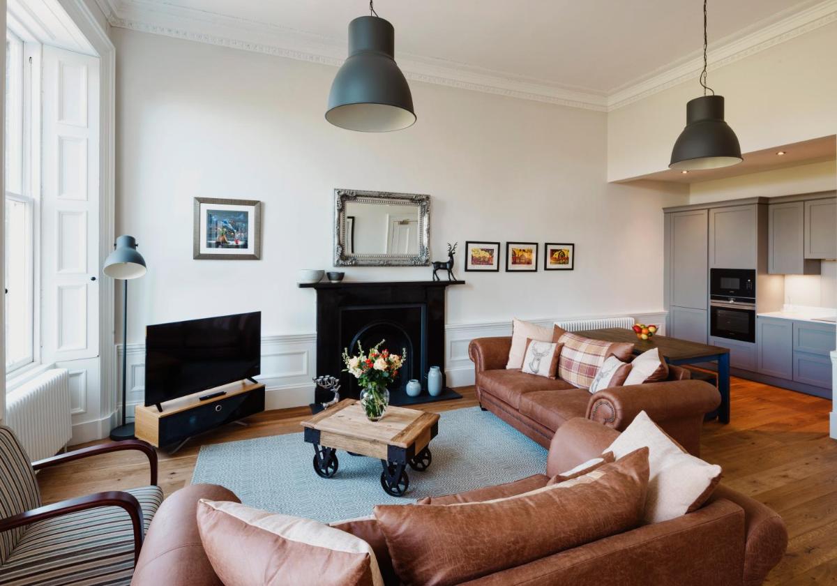 Dean View Apartment at The Edinburgh Address - image 2