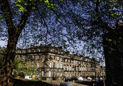 Dean View Apartment at The Edinburgh Address - image 3
