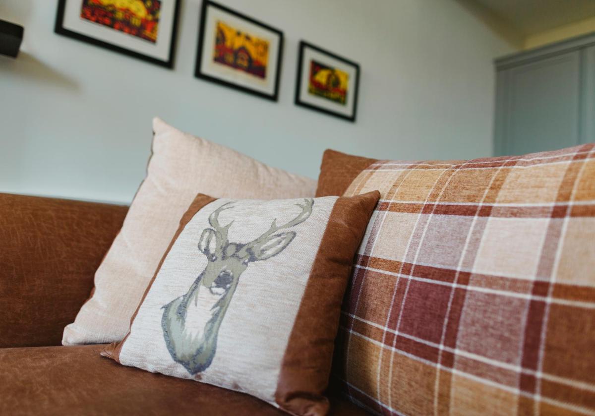 Dean View Apartment at The Edinburgh Address - image 7