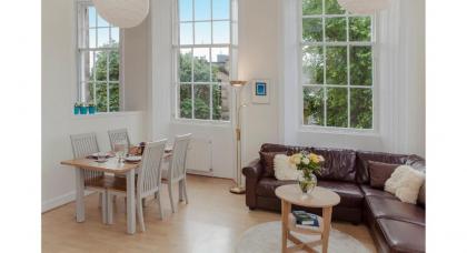 Mapmakers Townhouse - The Edinburgh Address - image 4