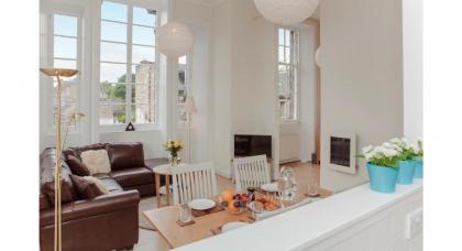 Mapmakers Townhouse - The Edinburgh Address - image 5