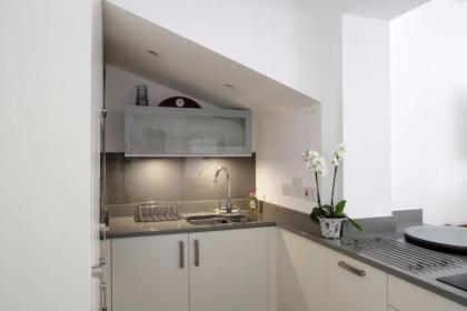 Quiet Ground Floor Mews Flat and parking - image 14