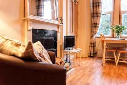 Cosy and Modern Apartment in Central Edinburgh - image 1
