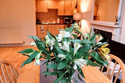Cosy and Modern Apartment in Central Edinburgh - image 11