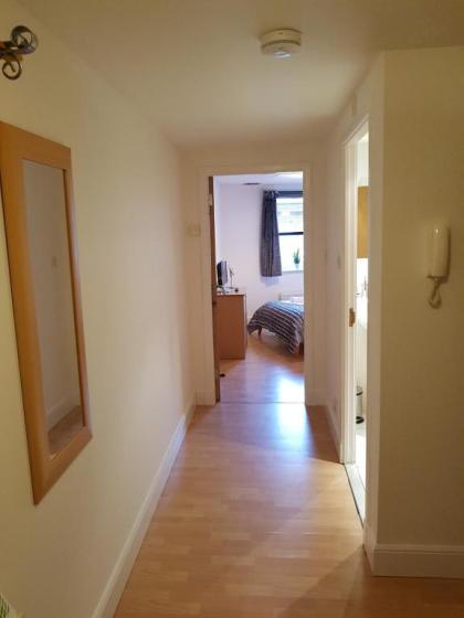 Executive Open Plan Apartment Leith - image 14