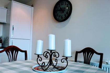 Modern Apartment with Balcony Sleeps 3 - image 7